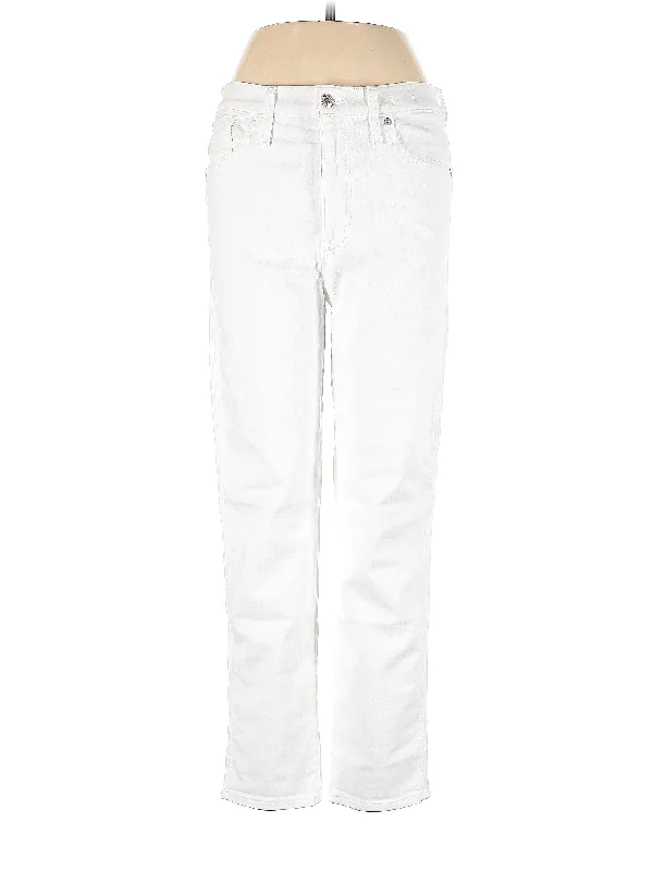 High-Rise Straight-leg Jeans in Light WashBuy One, Get One Free!