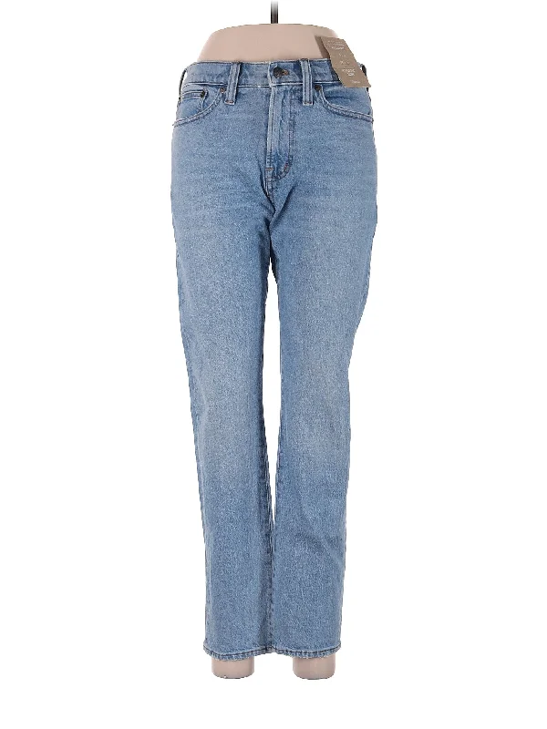 High-Rise Straight-leg Jeans in Light WashExclusive Savings This Week!