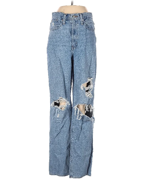 High-Rise Wide-leg JeansGet the Best for Less!