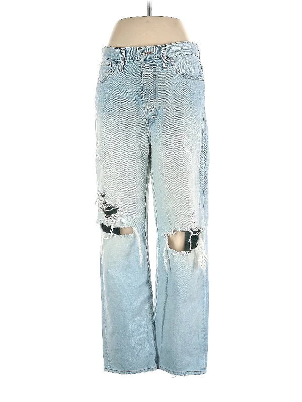 High-Rise Wide-leg JeansTime to Snag a Bargain!