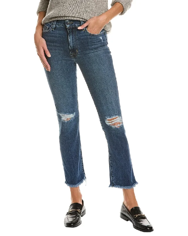 HUDSON Jeans Blair High-Rise Allure Straight Crop JeanShop Today, Save Tomorrow!