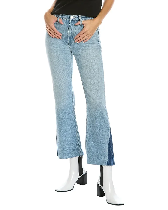 HUDSON Jeans Ivy High-Rise Crop Bootcut JeanUnmissable Offers Await!