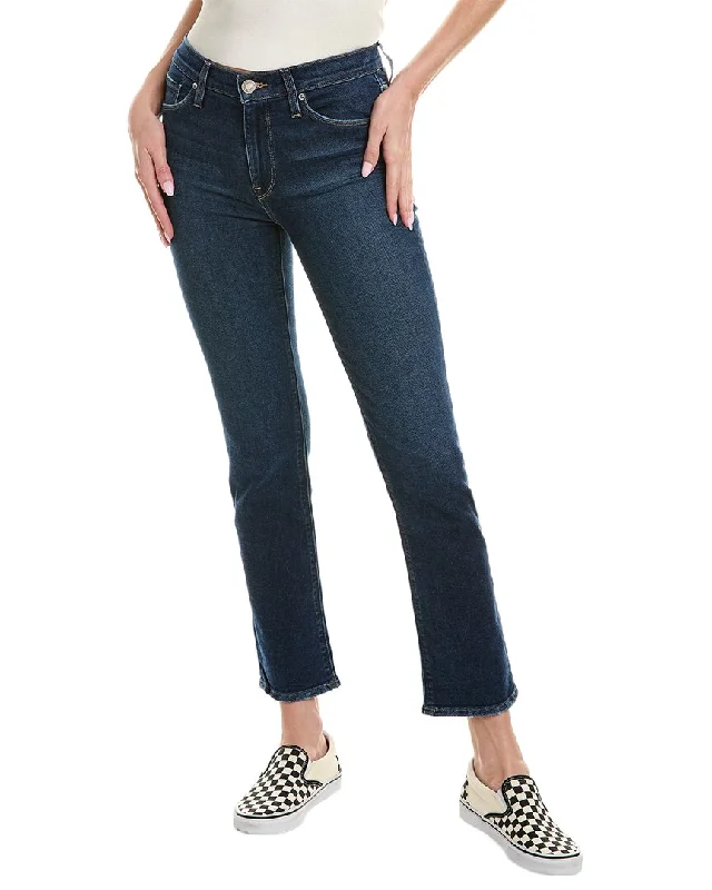 HUDSON Jeans Nico Mogul Straight Ankle JeanTime to Snag a Bargain!
