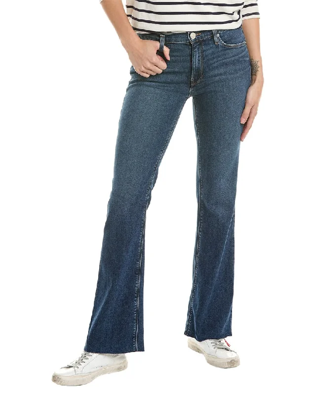 HUDSON Jeans Nico Olympic Barefoot Bootcut JeanMore Discounts, More Joy!