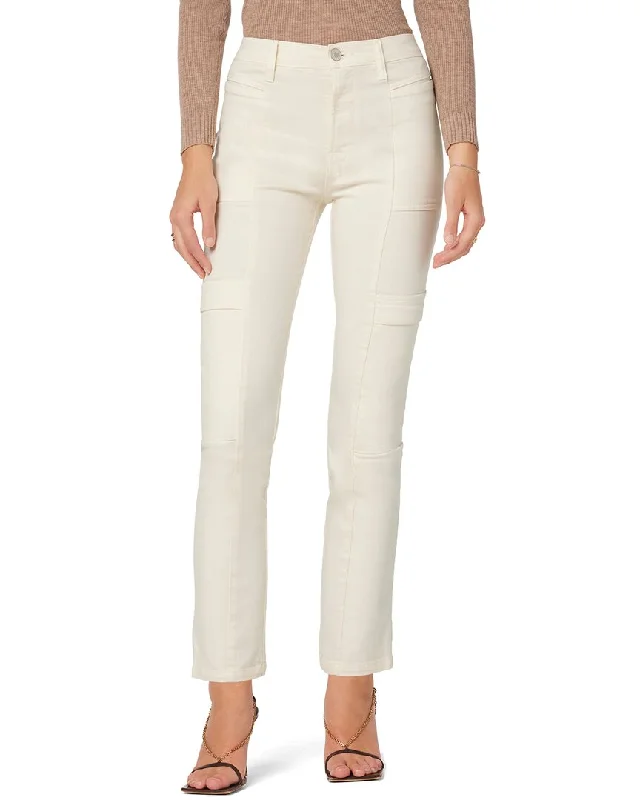 HUDSON Jeans Utility Cargo Ecru JeanHuge Savings – Act Now!