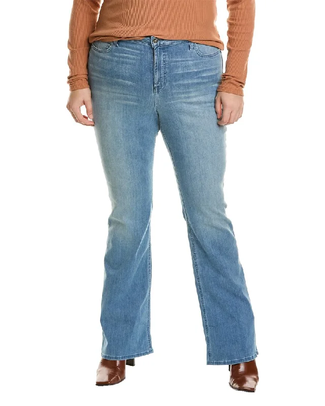 Jen7 Plus Meadow Slim Bootcut JeanExclusive Savings This Week!
