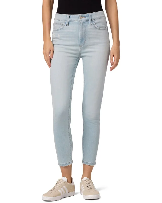JOE'S Jeans High-Rise Skinny CropSale Alert – Get Ready to Shop!