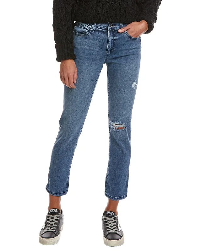 JOE'S Jeans Lara Janet Straight Ankle JeanBest Deals Just for You!