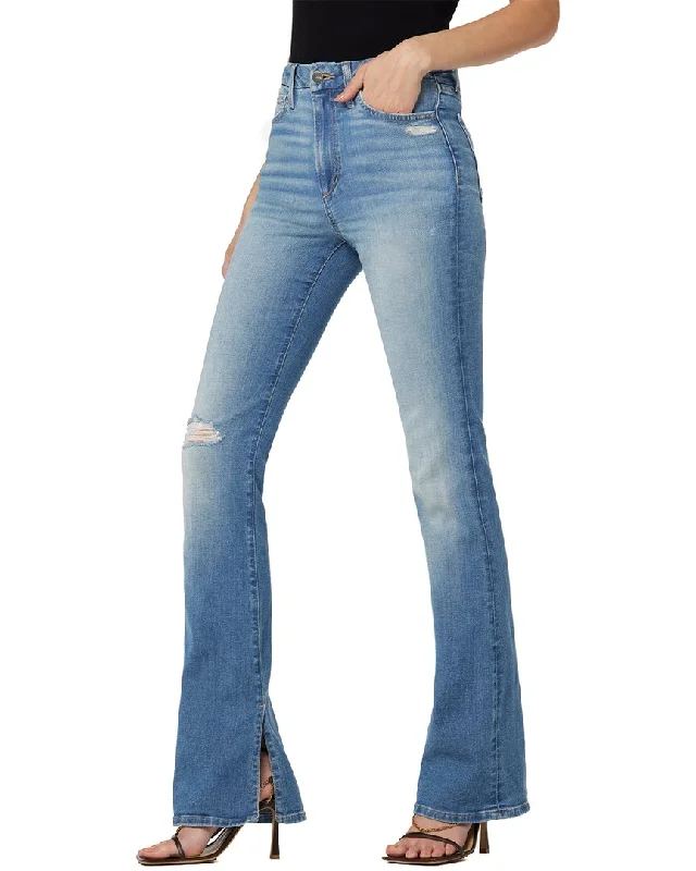 JOE'S Jeans The Hi Honey Lovelight Destruct Boot Cut JeanLimited Edition, Limited Price!
