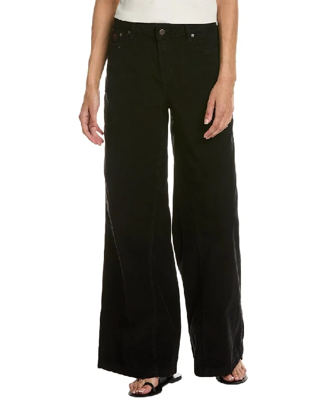 Johnny Was Suki Wide Leg JeanSave More with Every Purchase!