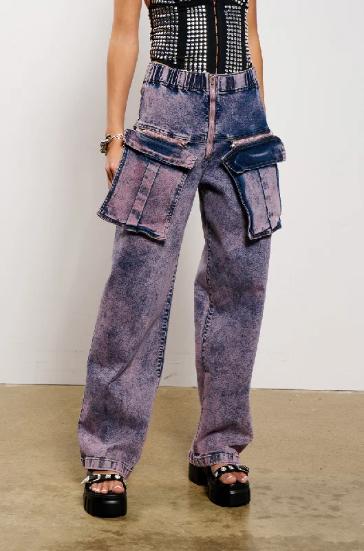 JUST WANNA ROCK CARGO JEANFind the Best Deals Here!