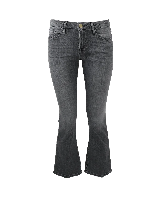 Le Cropped JeanFlash Deals – Act Quickly!