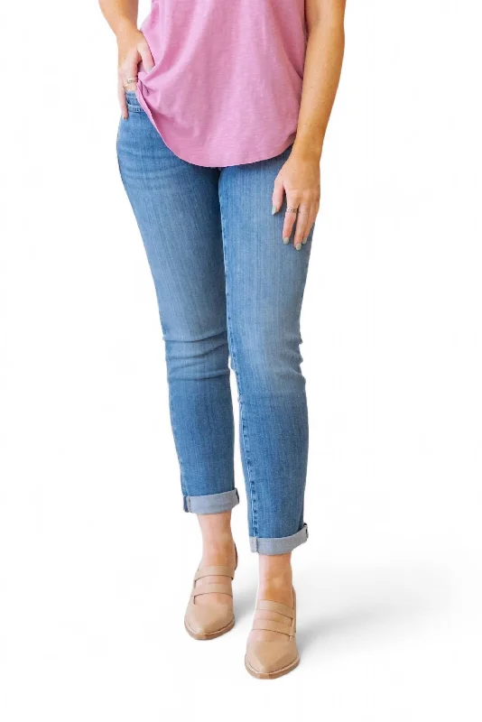 Le Garcon Jean In Daphne BlueYour Chance to Save is Now!