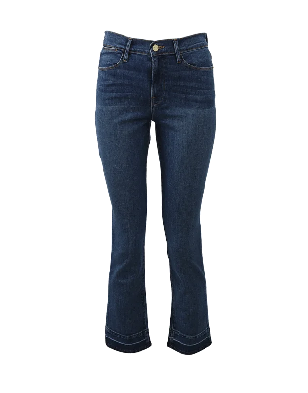 Le High Straight JeanSave Up to 50% Off!