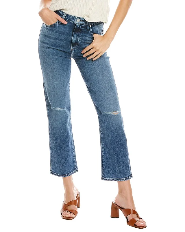 Le Jean Sabine Muse Wash High-Rise Modern Straight JeanThe Sale You’ve Been Waiting For!