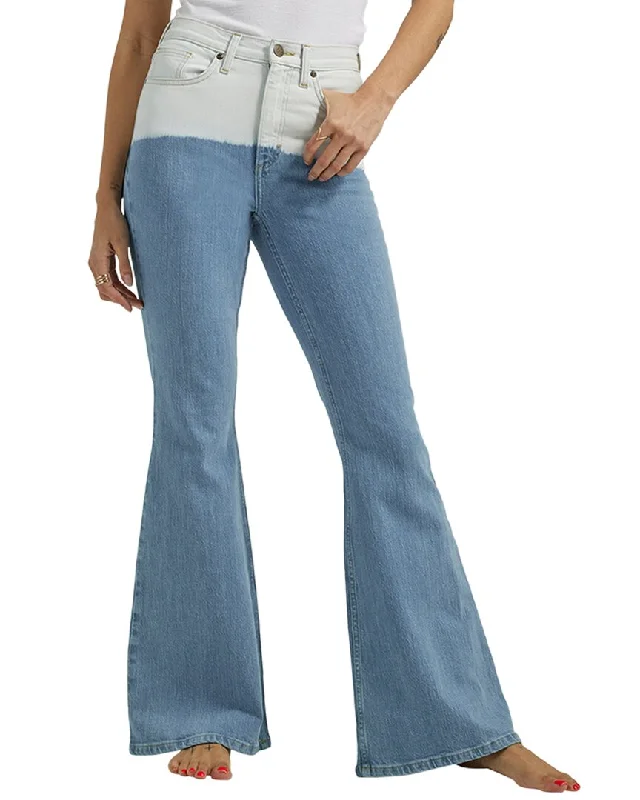 LEE Out To Sea High Rise Flare JeanLimited Deals, Unlimited Savings!