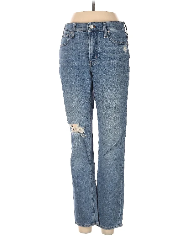 Low-Rise Bootleg JeansLimited Stock Available!