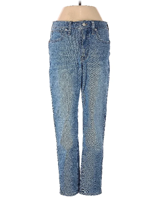 Low-Rise Straight-leg Jeans in Light WashOne Day Only – Huge Savings!