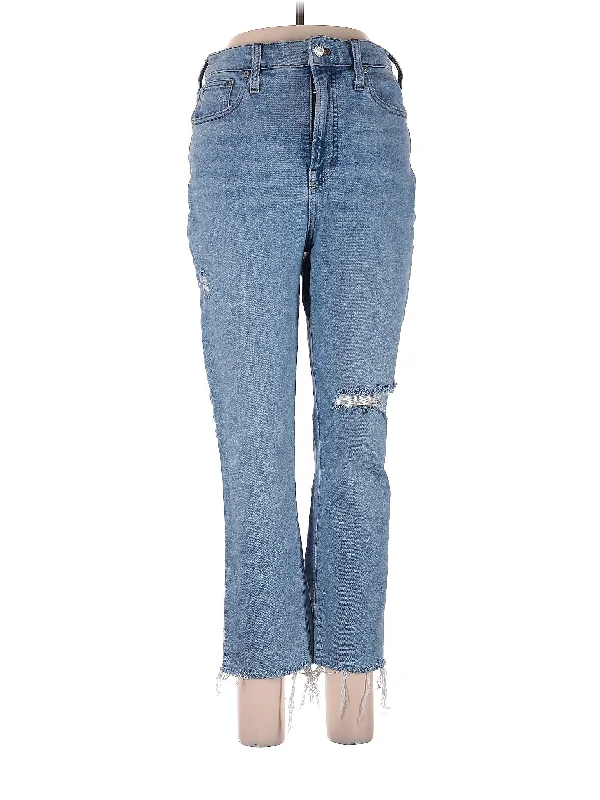 Mid-Rise Bootleg JeansHuge Price Cuts Await!