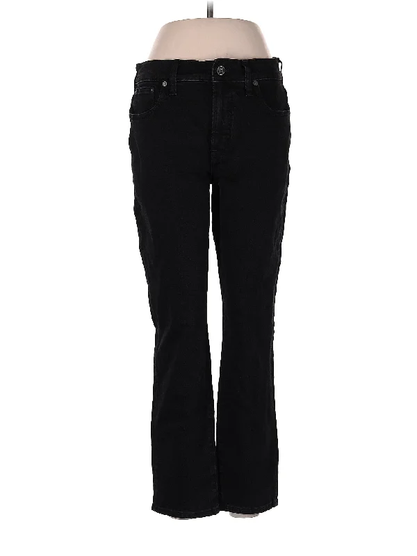 Mid-Rise Bootleg JeansBest Price of the Season!