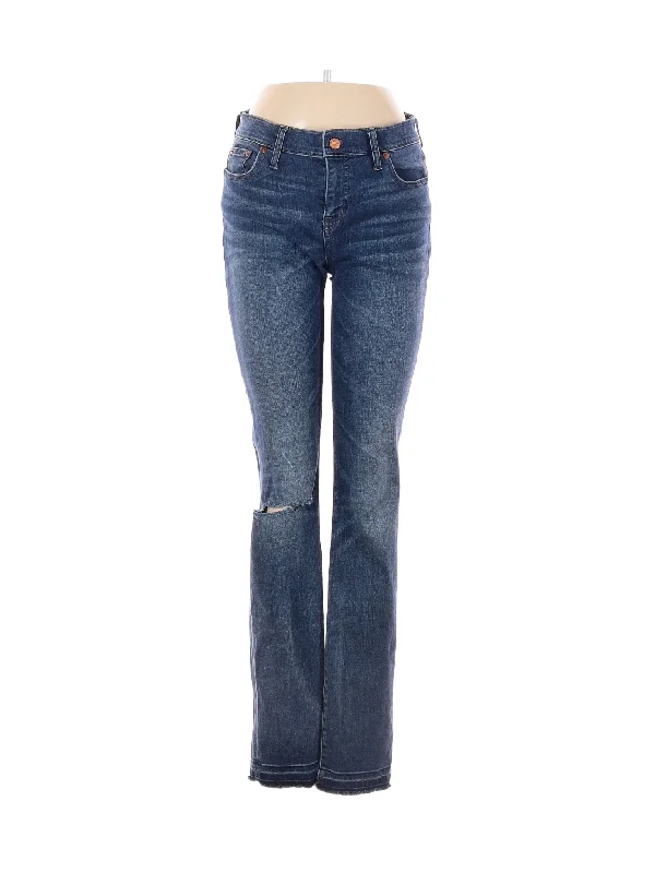 Mid-Rise Bootleg JeansEverything Must Go!