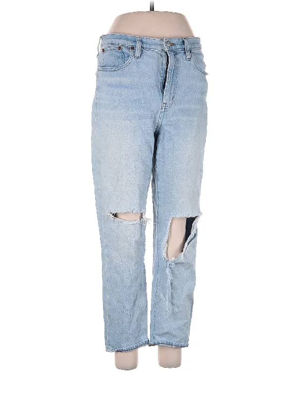 Mid-Rise Boyjeans JeansLimited-Time Price Drop!