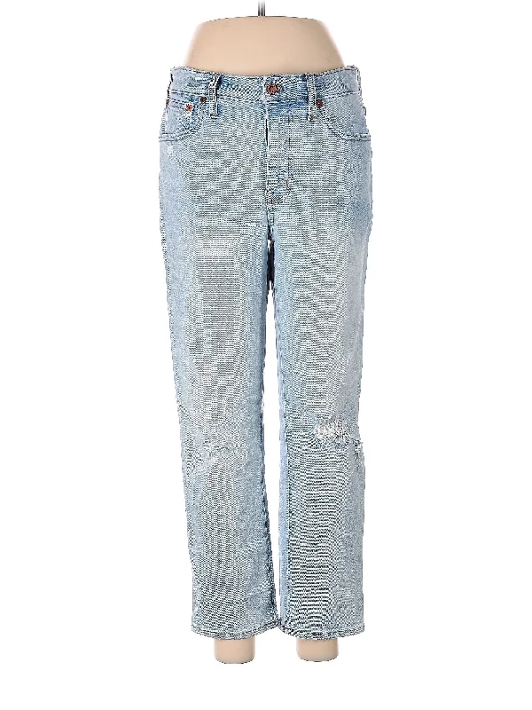 Mid-Rise Boyjeans Jeans in Light WashYour Favorite Sale is Back!