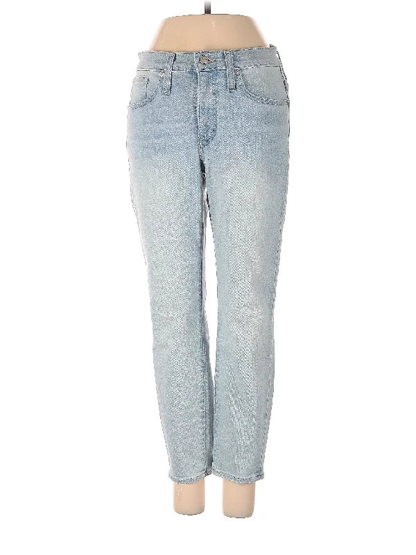 Mid-Rise Boyjeans Jeans in Light WashYour Discount is Waiting!
