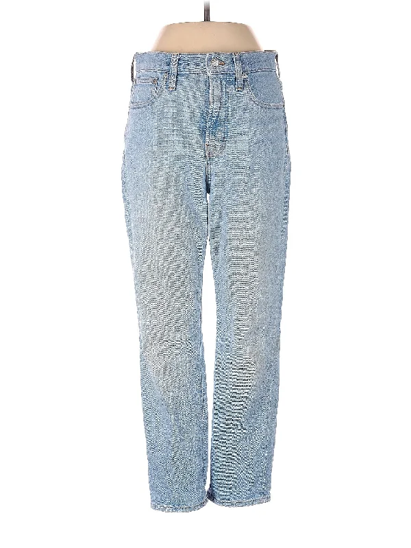 Mid-Rise Boyjeans Jeans in Light WashYour Best Deals Are Here!
