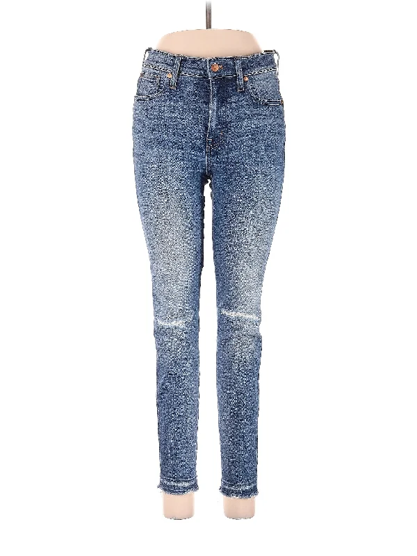 Mid-Rise Skinny Jeans in Medium WashBuy More, Save More!