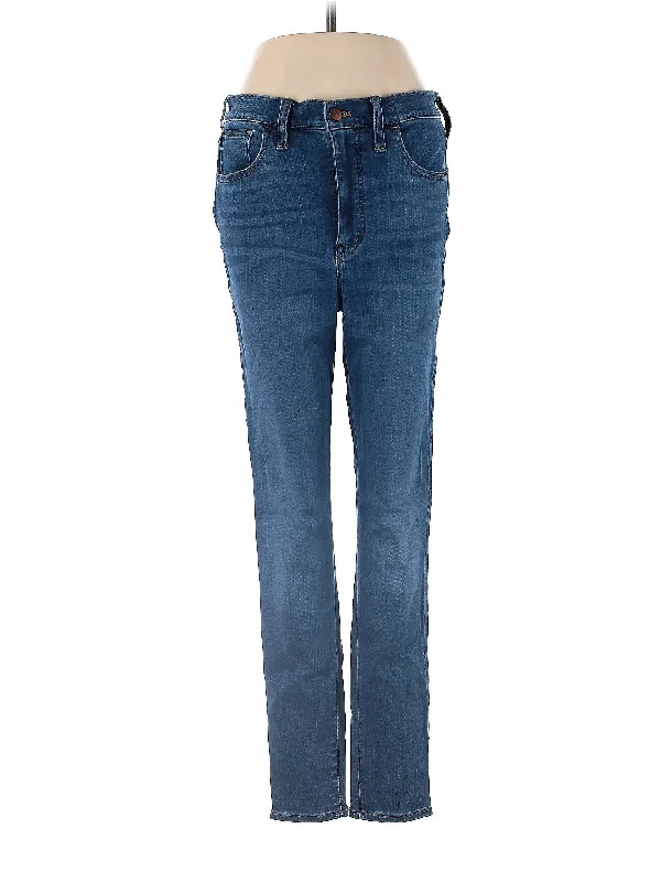 Mid-Rise Straight-leg Jeans in Medium WashBest Deals Just for You!