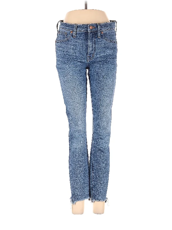 Mid-Rise Straight-leg Jeans in Medium WashBiggest Sale of the Season!