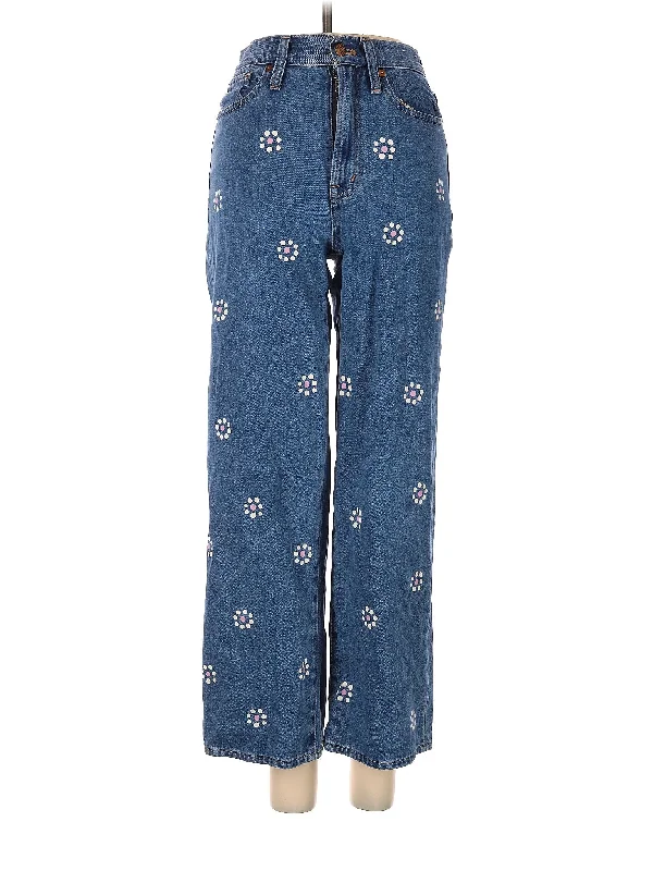 Mid-Rise Wide-leg JeansUpgrade for Less!