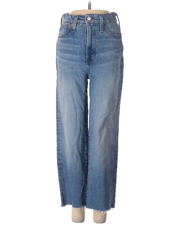 Mid-Rise Wide-leg Jeans in Light WashOne Click Away from Big Savings!