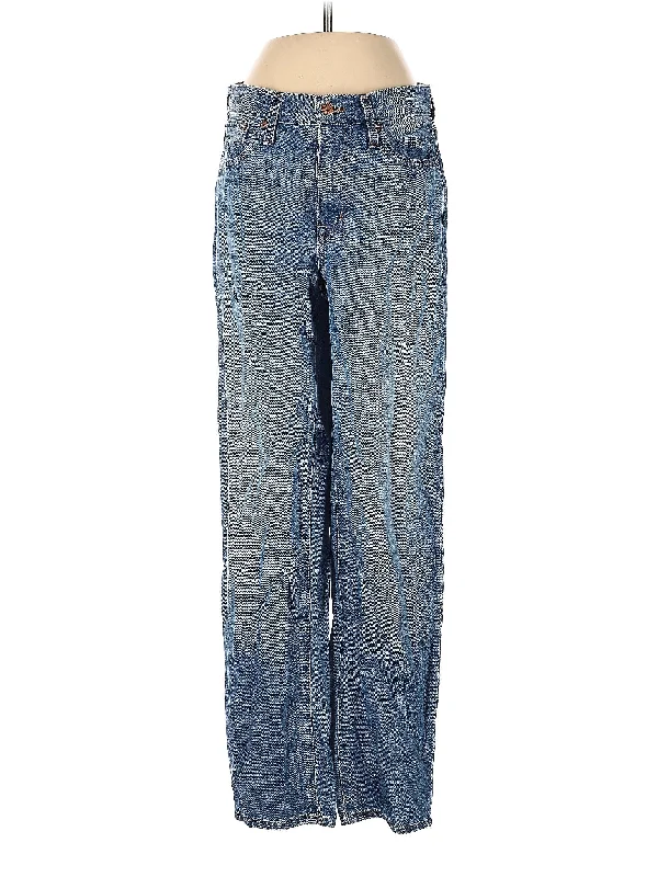 Mid-Rise Wide-leg Jeans in Medium WashThe Best Sale of the Year!