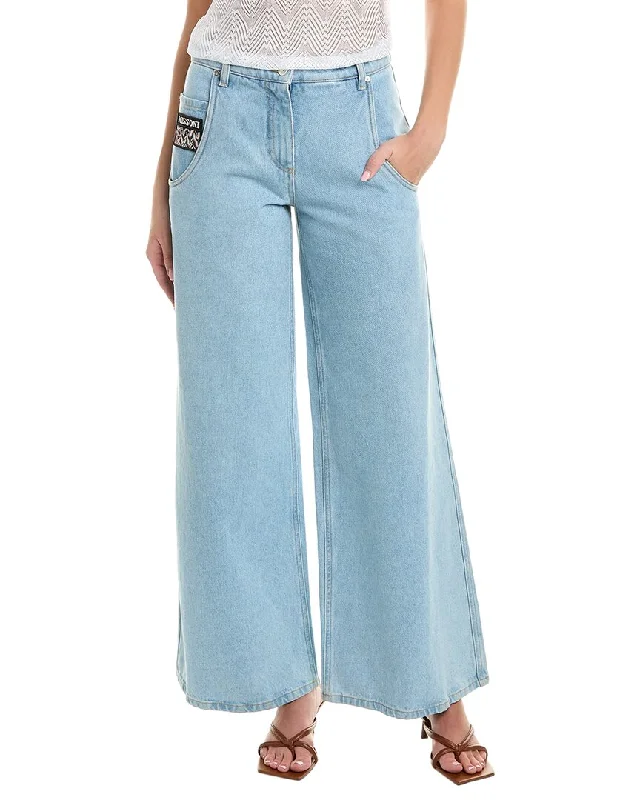 Missoni Wide Leg JeanYour Exclusive Offer Awaits!