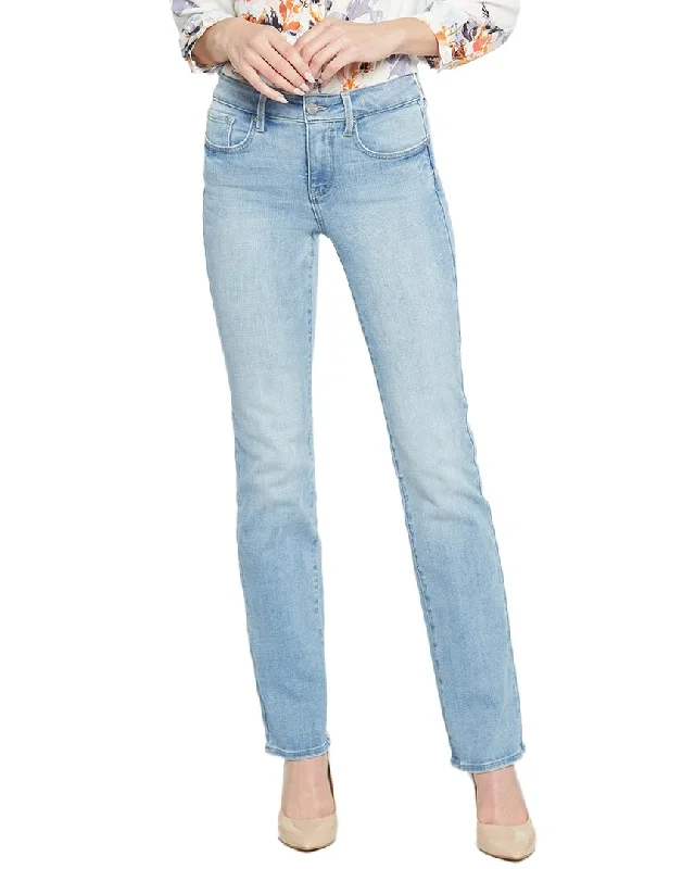 NYDJ Marilyn Easley Straight Leg JeanHurry! While Supplies Last!