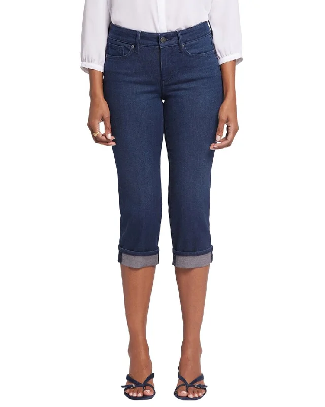 NYDJ Marilyn Inspire Crop JeanThe Best Offers Are Here!