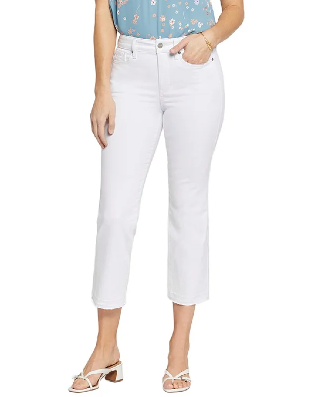 NYDJ Petite Marilyn Optic White Ankle JeanYour Favorite Items on Sale Now!