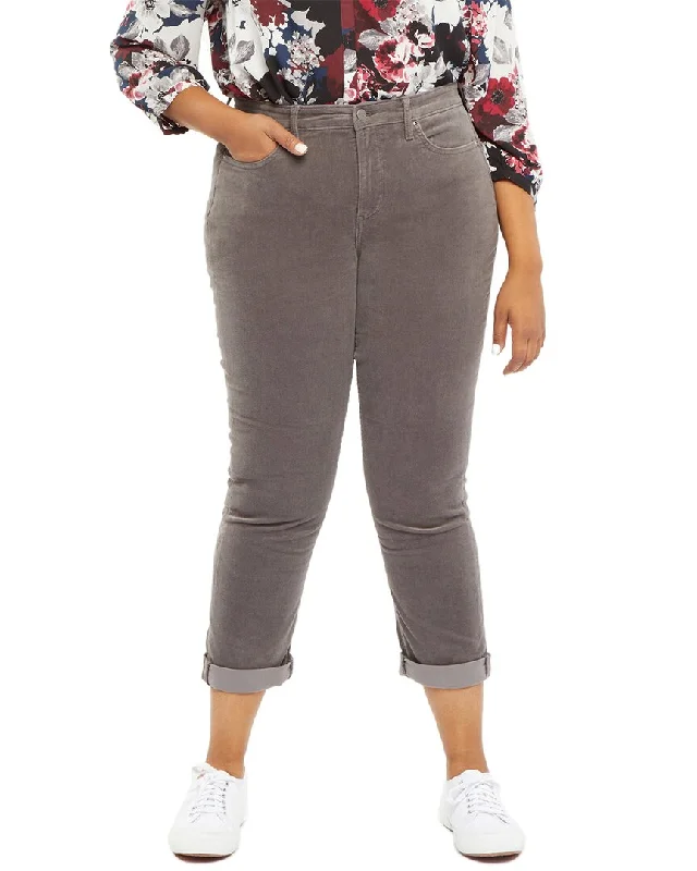 NYDJ Plus Margot Volcanic Glass Girlfriend JeanYour Favorite Sale is Back!