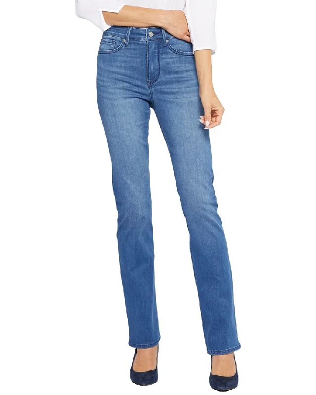 NYDJ Seamless High-Rise Slim Bootcut Amour JeanTime to Save Big!