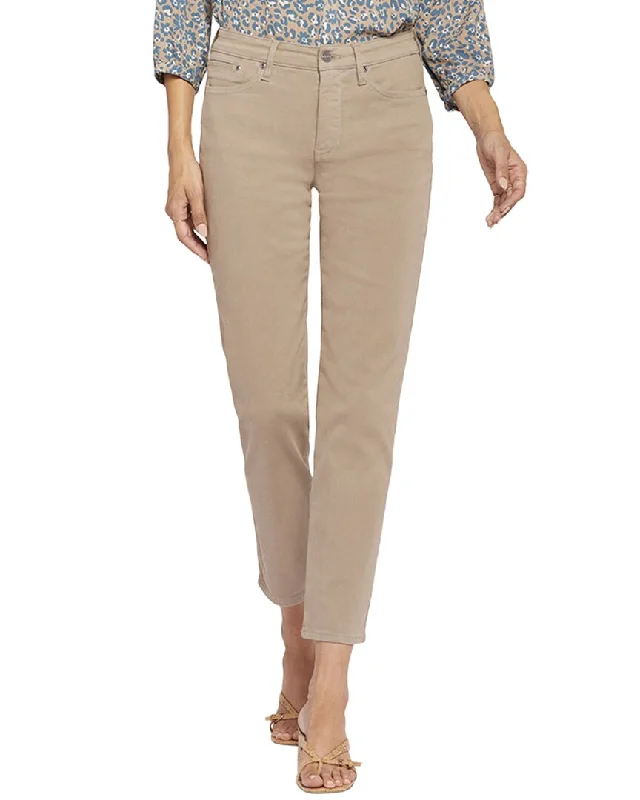 NYDJ Stella Saddlewood Ankle JeanAmazing Prices You Can’t Resist!