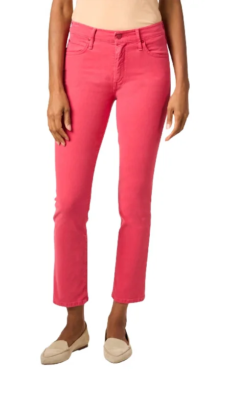 Rascal Ankle Jean In CoralBuy More, Pay Less!