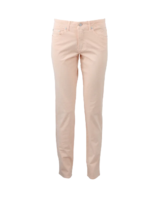 Tapered Leg JeanOne Click Away from Big Savings!