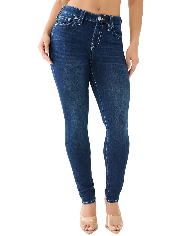 True Religion Tropical Depths Jennie Mr Skinny JeanSteals and Deals Await!