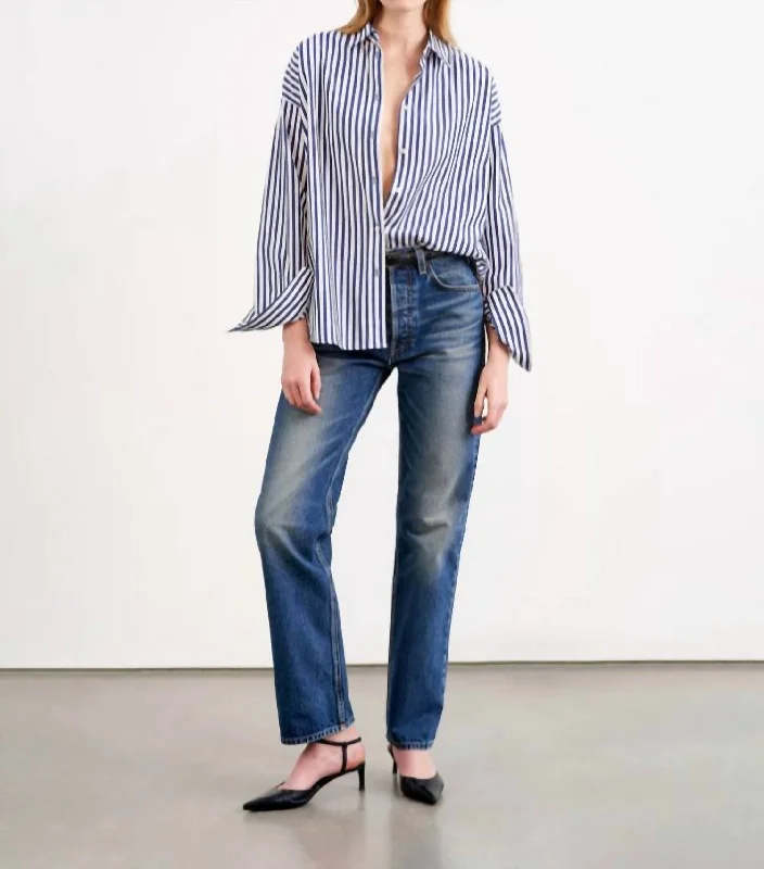 Women's Smith Jeans In Simon WashBest Offers of the Month!