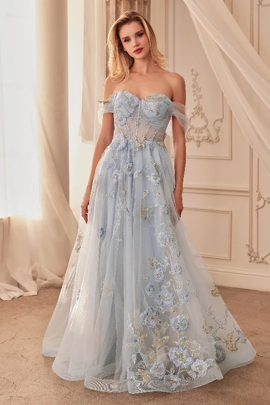Andrea & Leo A1246 Dusty Blue 4 SaleSeasonal Sale – Shop Now!