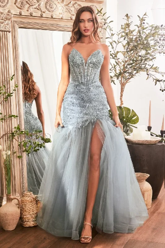 Cinderella Divine CD0214 Smoky Blue 14 SaleToday Only – Don’t Miss It!