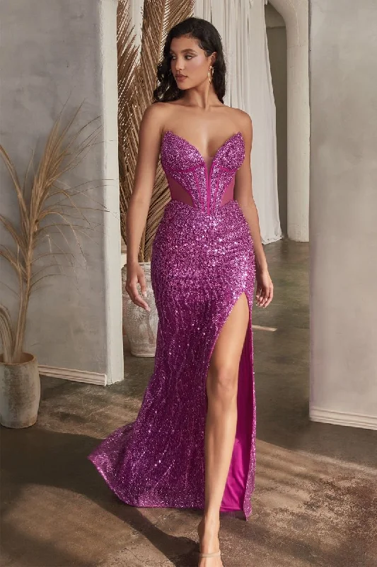 Cinderella Divine CD0227 Amethyst 4 SaleMassive Price Cuts!