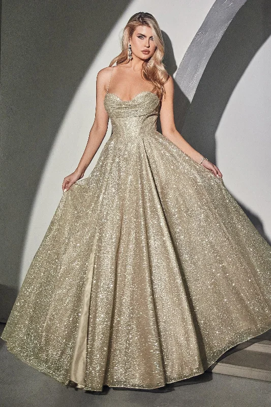 Cinderella Divine CD252 Champagne Gold 6 SaleLowest Prices Guaranteed!